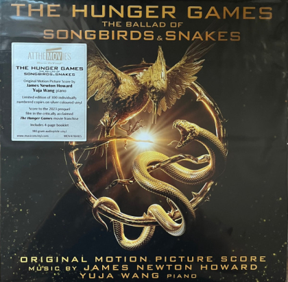 James Newton Howard &ndash; The Hunger Games: the Ballad of Songbirds and Snakes - фото 1
