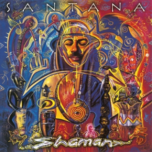 Santana – Shaman Santana – Shaman