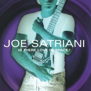 Joe Satriani &ndash; Is There Love In Space? - фото 1