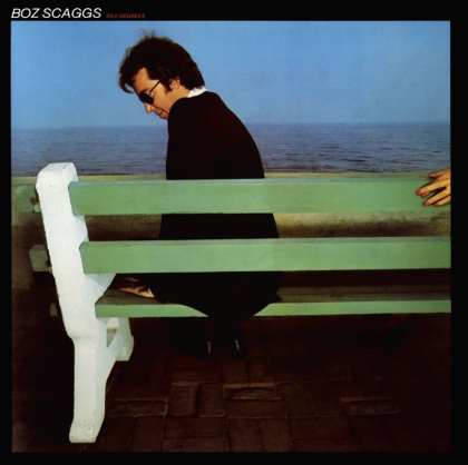 Boz Scaggs – Silk Degrees - фото 1 Boz Scaggs – Silk Degrees - фото 1