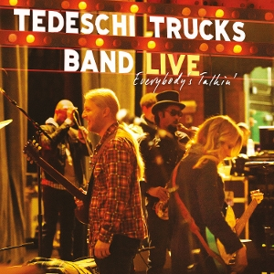 Tedeschi Trucks Band – Everybody's Talkin' - фото 1 Tedeschi Trucks Band – Everybody's Talkin' - фото 1