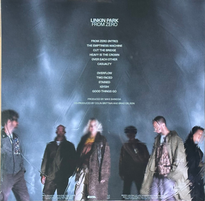 Linkin Park – From Zero - фото 2 Linkin Park – From Zero - фото 2