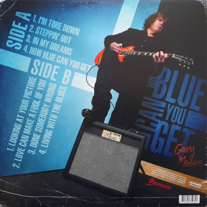 Gary Moore – How Blue Can You Get - фото 2 Gary Moore – How Blue Can You Get - фото 2
