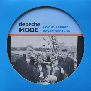 Depeche Mode – Live In London November 1984