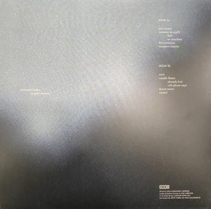 Adrianne Lenker – Bright Future - фото 2 Adrianne Lenker – Bright Future - фото 2