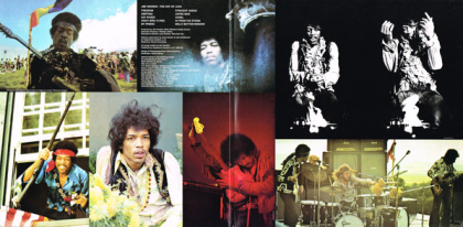 Jimi Hendrix &ndash; The Cry Of Love - фото 3