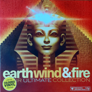 Earth, Wind & Fire – Their Ultimate Collection
