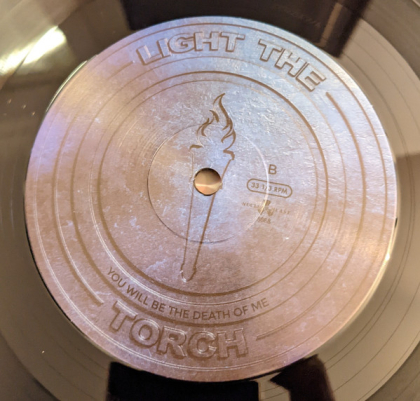 Light The Torch &ndash; You Will Be The Death Of Me - фото 6