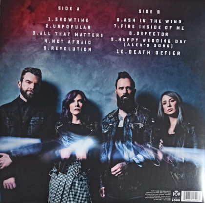 Skillet &ndash; Revolution - фото 2
