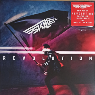 Skillet – Revolution