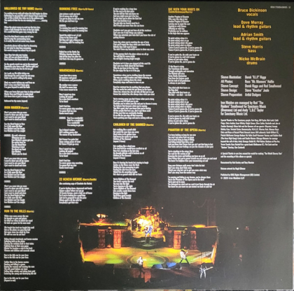 Iron Maiden &ndash; Live After Death - фото 11