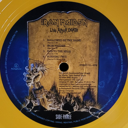 Iron Maiden &ndash; Live After Death - фото 14