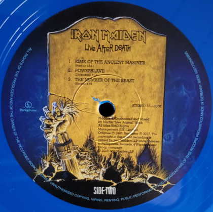 Iron Maiden &ndash; Live After Death - фото 13
