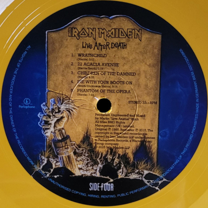 Iron Maiden &ndash; Live After Death - фото 15