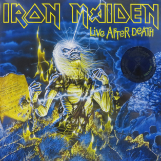 Iron Maiden – Live After Death
