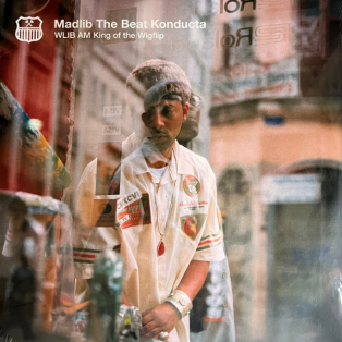 Madlib The Beat Konducta – WLIB AM King Of The Wigflip