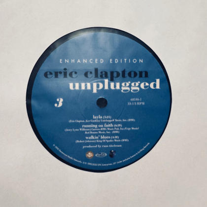 Eric Clapton &ndash; Unplugged: Enhanced Edition - фото 7