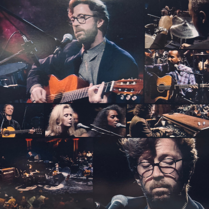 Eric Clapton &ndash; Unplugged: Enhanced Edition - фото 3