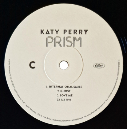 Katy Perry &ndash; Prism - фото 10