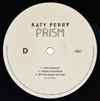 Katy Perry &ndash; Prism - фото 11