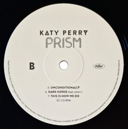 Katy Perry &ndash; Prism - фото 9