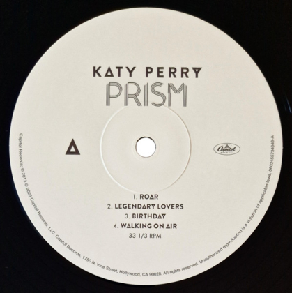 Katy Perry &ndash; Prism - фото 8