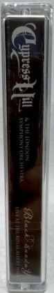 Cypress Hill & London Symphony Orchestra – Black Sunday Live At The Royal Albert Hall - фото 3 Cypress Hill & London Symphony Orchestra – Black Sunday Live At The Royal Albert Hall - фото 3