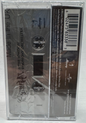 Cypress Hill & London Symphony Orchestra – Black Sunday Live At The Royal Albert Hall - фото 2 Cypress Hill & London Symphony Orchestra – Black Sunday Live At The Royal Albert Hall - фото 2