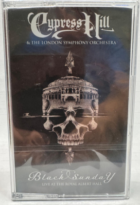 Cypress Hill & London Symphony Orchestra – Black Sunday Live At The Royal Albert Hall - фото 1 Cypress Hill & London Symphony Orchestra – Black Sunday Live At The Royal Albert Hall - фото 1