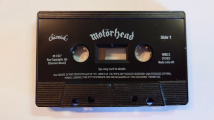 Mot&ouml;rhead &ndash; Mot&ouml;rhead - фото 3