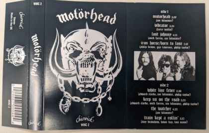 Mot&ouml;rhead &ndash; Mot&ouml;rhead - фото 2
