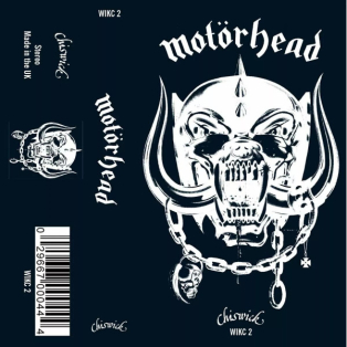 Motörhead – Motörhead