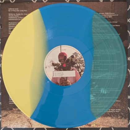 Lil Peep – California Girls - фото 4 Lil Peep – California Girls - фото 4