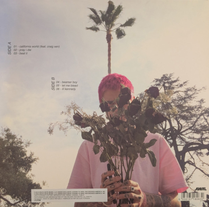 Lil Peep – California Girls - фото 2 Lil Peep – California Girls - фото 2