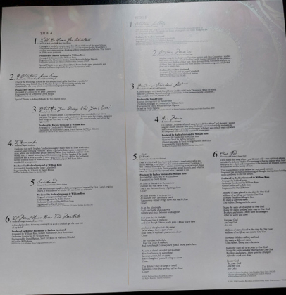 Barbra Streisand &ndash; Christmas Memories - фото 4