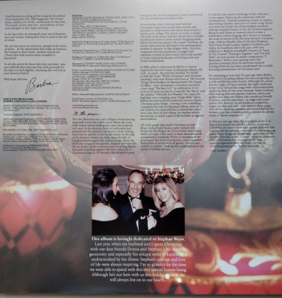 Barbra Streisand &ndash; Christmas Memories - фото 5