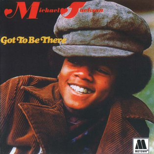 Michael Jackson – Got To Be There