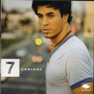 Enrique Iglesias – Seven