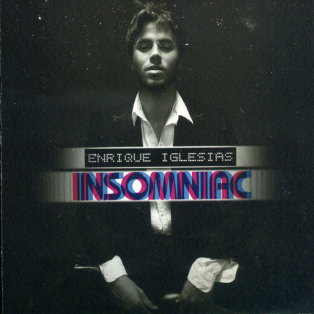 Enrique Iglesias – Insomniac Enrique Iglesias – Insomniac