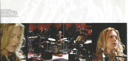 Diana Krall &ndash; Live In Paris - фото 5
