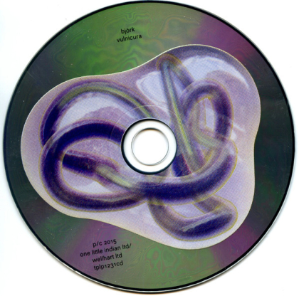 Björk – Vulnicura - фото 3 Björk – Vulnicura - фото 3