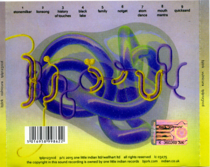 Björk – Vulnicura - фото 2 Björk – Vulnicura - фото 2