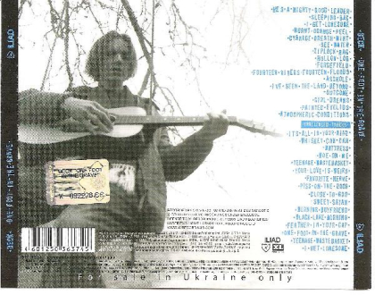 Beck &ndash; One Foot In The Grave - Expanded Edition - фото 2