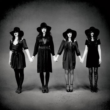 Black Belles &ndash; Black Belles - фото 1