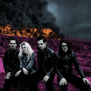the Dead Weather &ndash; Dodge &amp; Burn - фото 1