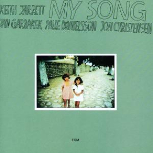 Keith Jarrett – My Song Keith Jarrett – My Song