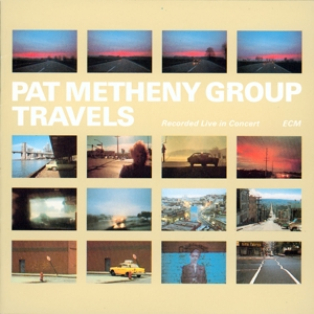 Pat Metheny – Travels