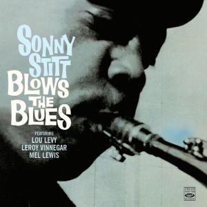 Sonny Stitt – Blows the Blues - фото 1 Sonny Stitt – Blows the Blues - фото 1