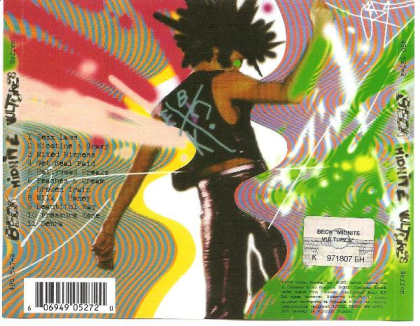 Beck – Midnite Vultures - фото 2 Beck – Midnite Vultures - фото 2