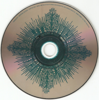 Armin van Buuren &ndash; Universal Religion Chapter One - фото 3